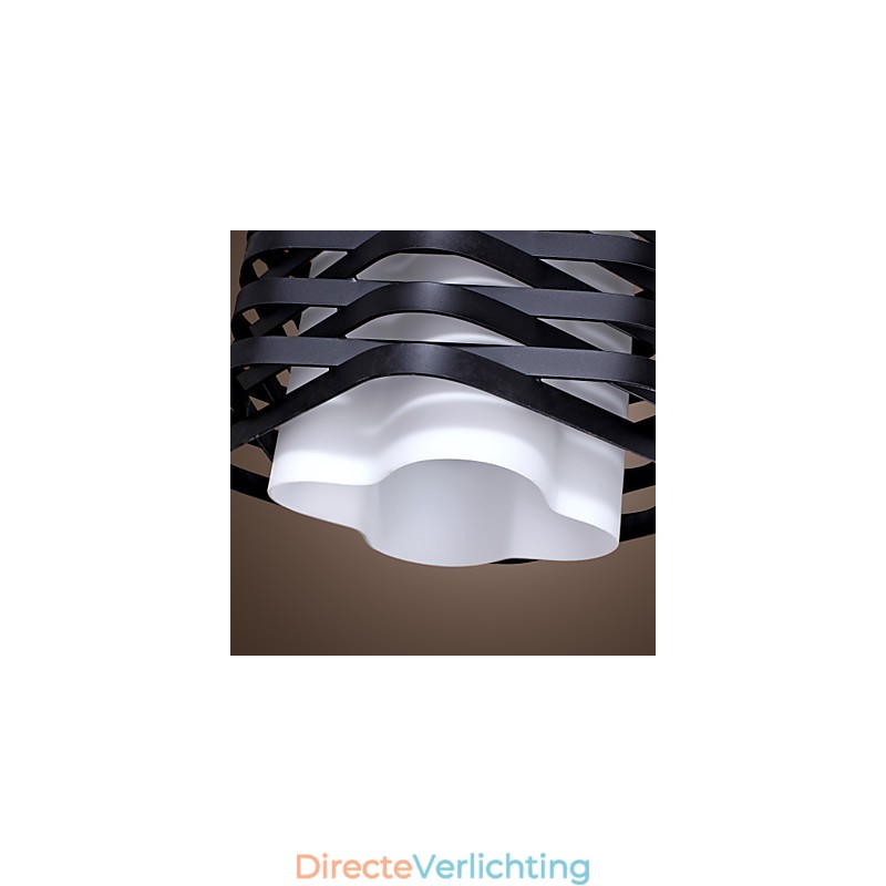 Moderne, eigentijdse mini-stijl schilderij hanglamp