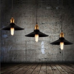 Europese Stijl Retro Klassieke Hanglamp Kunst Hanglamp