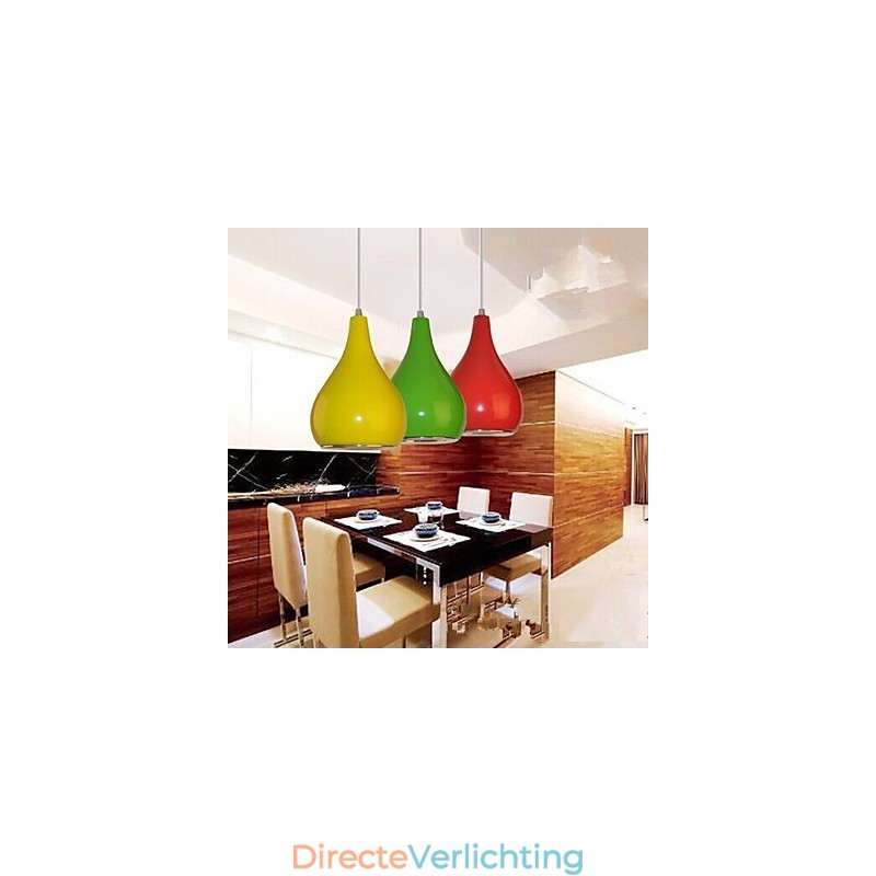 Droplight Kalebas Vorm Lampen Mini Hanglamp