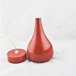 Droplight Kalebas Vorm Lampen Mini Hanglamp