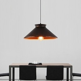 Retro Designers Metalen Hanglamp