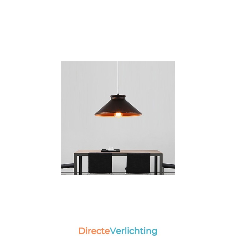 Retro Designers Metalen Hanglamp