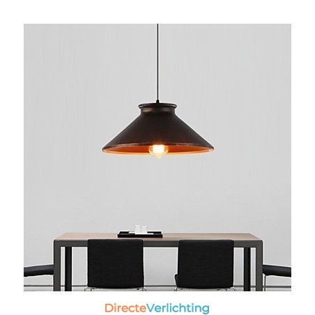 Retro Designers Metalen Hanglamp