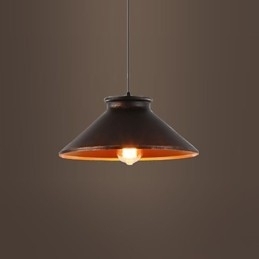Retro Designers Metalen Hanglamp