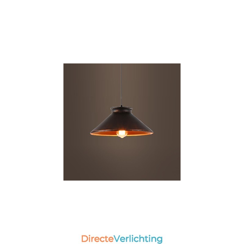 Retro Designers Metalen Hanglamp