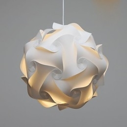 Creatief De Nordic Creatieve Kunsten Gecontracteerde Mode Droplight Lamp