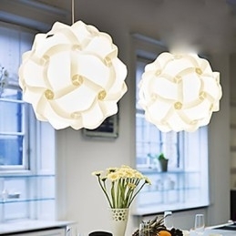 Creatief De Nordic Creatieve Kunsten Gecontracteerde Mode Droplight Lamp