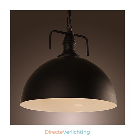 Traditionele klassieke retro kom mini-stijl schilderij hanglamp Traditionele klassieke retro kom mini-stijl schilderij hanglamp
