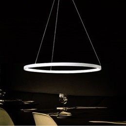 Hanglamp Modern Design Hoge Kwaliteit Ring