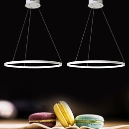 Hanglamp Modern Design Hoge Kwaliteit Ring