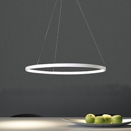 Hanglamp Modern Design Hoge Kwaliteit Ring