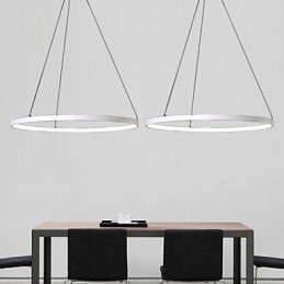 Hanglamp Modern Design Hoge Kwaliteit Ring