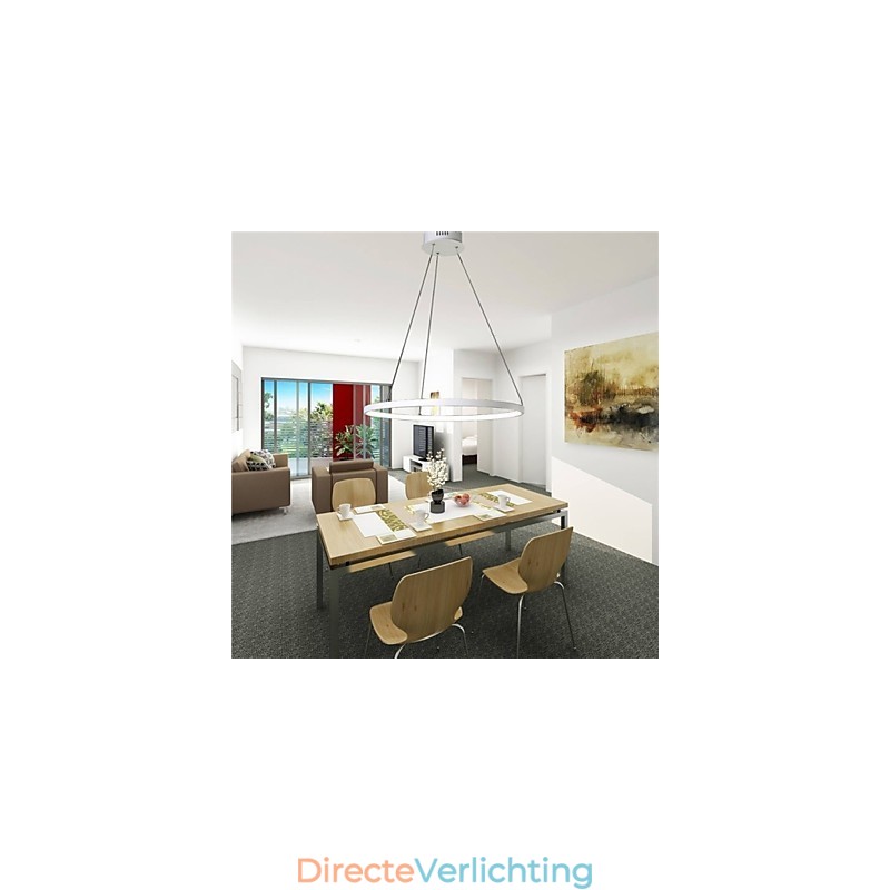 Hanglamp Modern Design Hoge Kwaliteit Ring