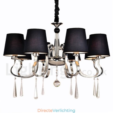 Moderne eigentijdse traditionele klassieke rustieke lodge vintage land eiland chromen metalen kroonluchter Moderne eigentijdse traditionele klassieke rustieke lodge vintage land eiland chromen metalen kroonluchter
