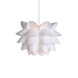 Hedendaags en gecontracteerd Het Noordse idee Witte Lotus Droplight Lamp