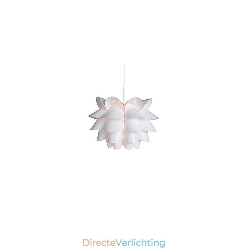 Hedendaags en gecontracteerd Het Noordse idee Witte Lotus Droplight Lamp