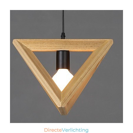 Moderne houten hanglamp Eenvoudige hanglampen Café hanglamp Moderne houten hanglamp Eenvoudige hanglampen Café hanglamp