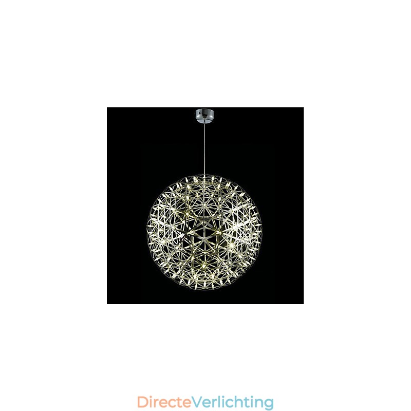 Hedendaagse kroonluchter creatieve ronde hanglamp lamp licht