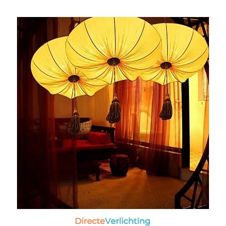 Creatieve ronde grote rode lantaarn lotusblad bruiloft festival doek kunst kroonluchter lamp licht Creatieve ronde grote rode lantaarn lotusblad bruiloft festival doek kunst kroonluchter lamp licht