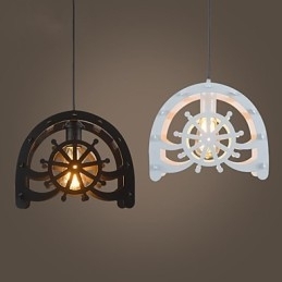 Retro Klassieke Metalen Plafondlampen Eenvoudige Hanglampen Café Hanglamp