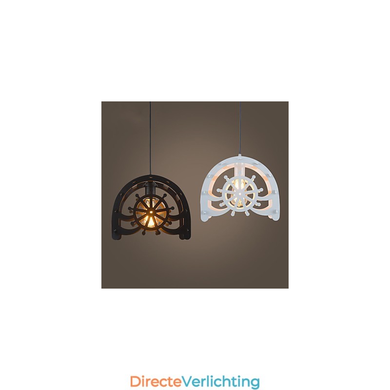 Retro Klassieke Metalen Plafondlampen Eenvoudige Hanglampen Café Hanglamp