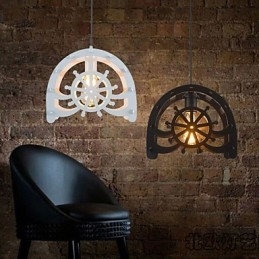 Retro Klassieke Metalen Plafondlampen Eenvoudige Hanglampen Café Hanglamp