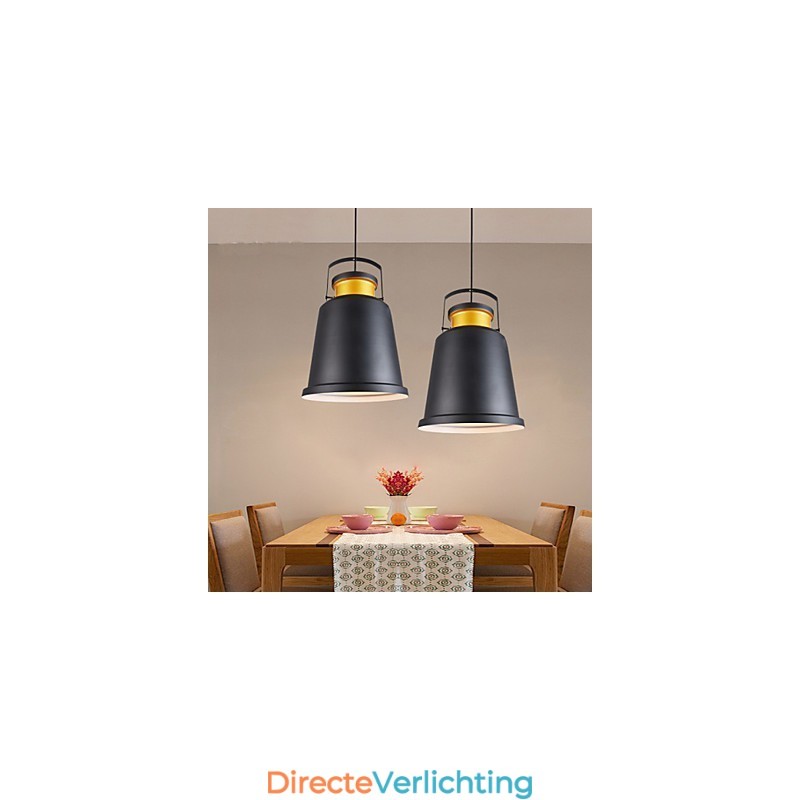 Retro Hanglamp Metalen Café hanglampen