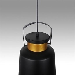 Retro Hanglamp Metalen Café hanglampen