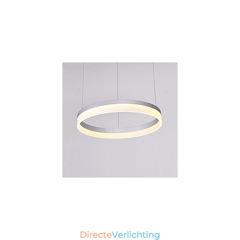 Moderne eigentijdse andere metalen hanglamp