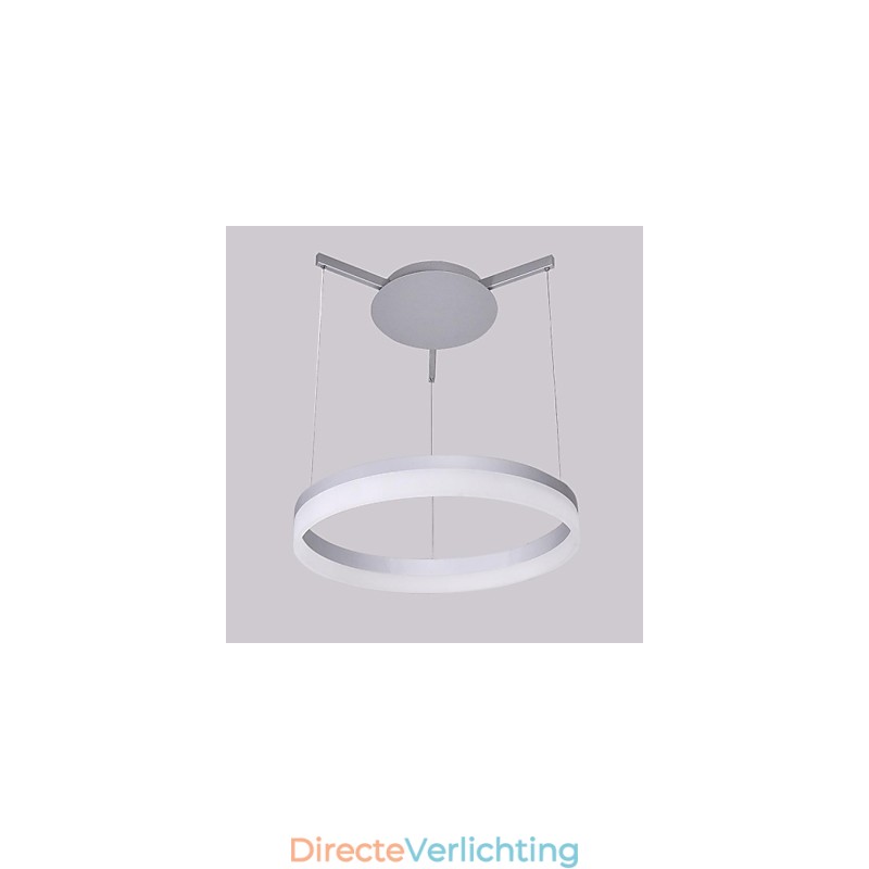 Moderne eigentijdse andere metalen hanglamp