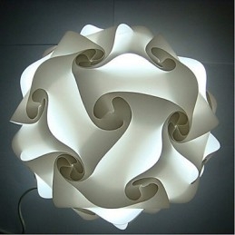 DIY Moderne Hanglamp Bol 25cm