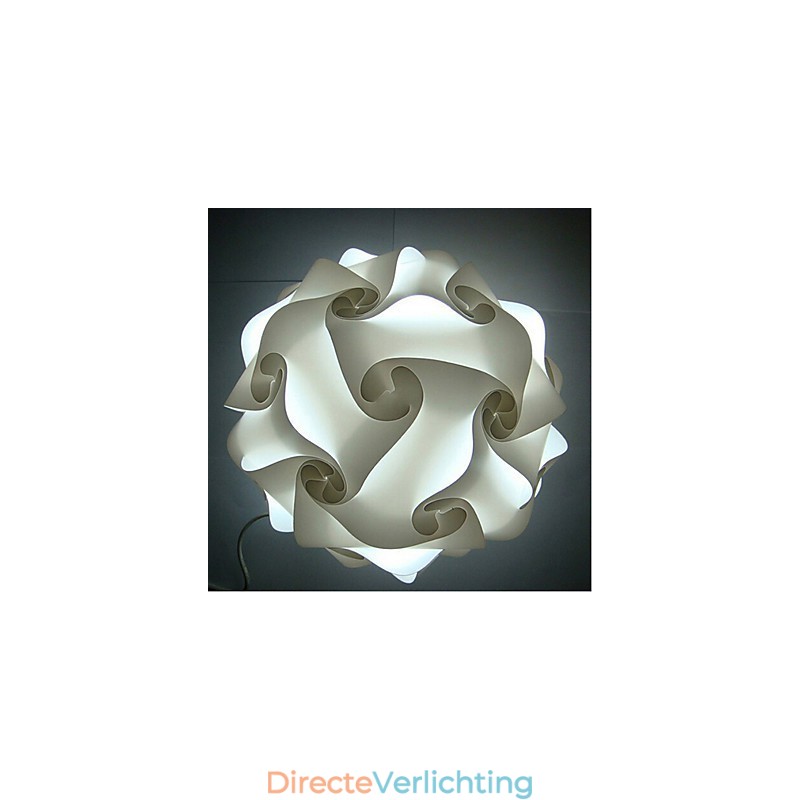 DIY Moderne Hanglamp Bol 25cm