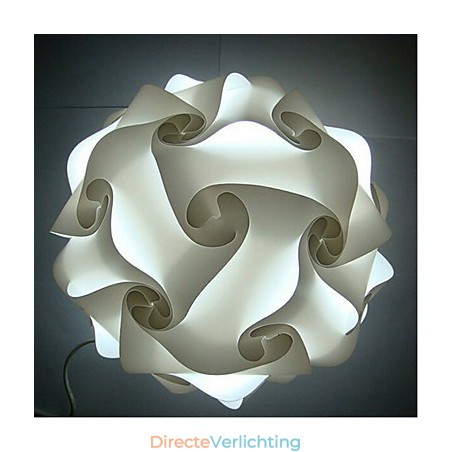 DIY Moderne Hanglamp Bol 25cm DIY Moderne Hanglamp Bol 25cm