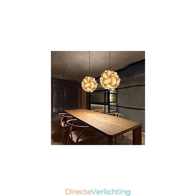 DIY Moderne Hanglamp Bol 25cm