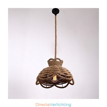 Hanglampen Mini Stijl Moderne Hedendaagse Landelijke Touwverlichting Hanglampen Mini Stijl Moderne Hedendaagse Landelijke Touwverlichting