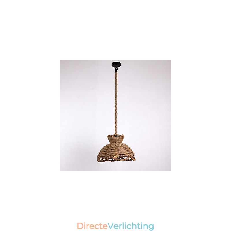 Hanglampen Mini Stijl Moderne Hedendaagse Landelijke Touwverlichting