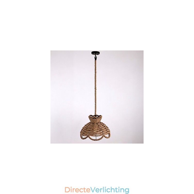 Hanglampen Mini Stijl Moderne Hedendaagse Landelijke Touwverlichting