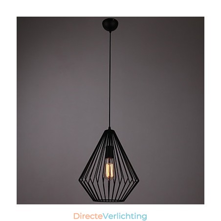 Mini Hanger Diamanten Lamp 1 Licht Schilderij Verwerking Mini Hanger Diamanten Lamp 1 Licht Schilderij Verwerking