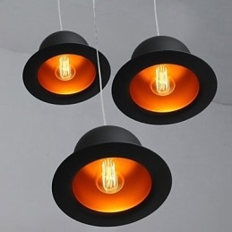 Europees De Britse Ceremonie Hoed Landelijke Stijl Mode Creatieve Koepellamp Licht