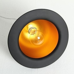 Europees De Britse Ceremonie Hoed Landelijke Stijl Mode Creatieve Koepellamp Licht