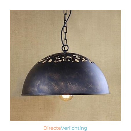 Amerikaanse Industrie Smeedijzeren Kettingtakel Nostalgie Halve Cirkel Hanglamp Herstel Oude Gebruiken Amerikaanse Industrie Smeedijzeren Kettingtakel Nostalgie Halve Cirkel Hanglamp Herstel Oude Gebruiken