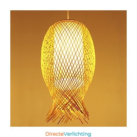 Moderne theehuis bamboe weven bamboe decoratie hanglamp Moderne theehuis bamboe weven bamboe decoratie hanglamp