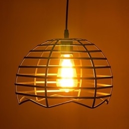Retro Klassieke Metalen Plafondlampen Eenvoudige Hanglampen Café Hanglamp