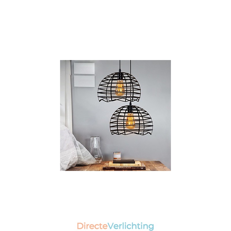 Retro Klassieke Metalen Plafondlampen Eenvoudige Hanglampen Café Hanglamp