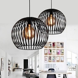 Landelijke ontwerpers metalen hanglamp