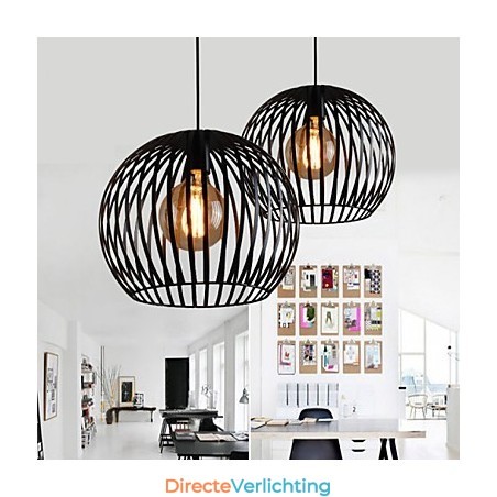 Landelijke ontwerpers metalen hanglamp Landelijke ontwerpers metalen hanglamp
