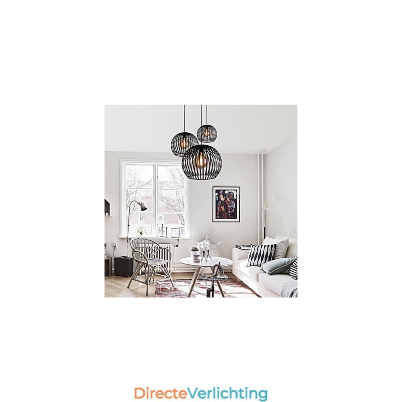 Landelijke ontwerpers metalen hanglamp