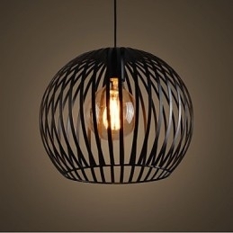 Landelijke ontwerpers metalen hanglamp