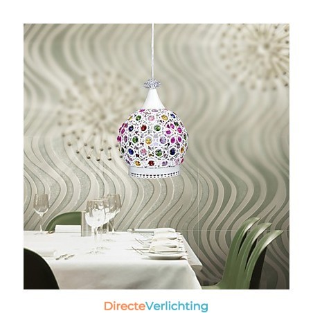 Stijl Hanglamp Kristal Gecontracteerde Moderne Lampen Stijl Hanglamp Kristal Gecontracteerde Moderne Lampen