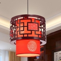 Single Head Meals Kroonluchter Archaizes Teahouse Kleine Hanglamp